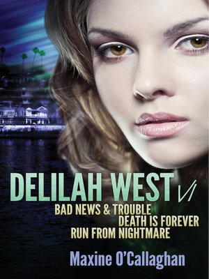 cover image of Delilah West VI